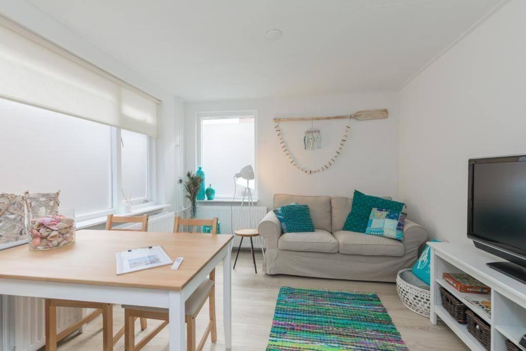 Salty Beachhouse Noordwijk Zewnętrze zdjęcie