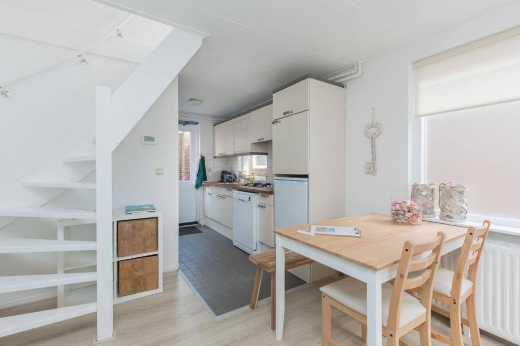 Salty Beachhouse Noordwijk Zewnętrze zdjęcie