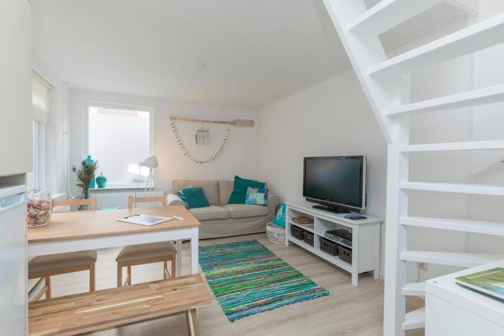 Salty Beachhouse Noordwijk Zewnętrze zdjęcie