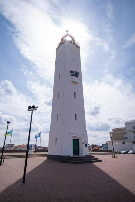 Salty Beachhouse Noordwijk Zewnętrze zdjęcie