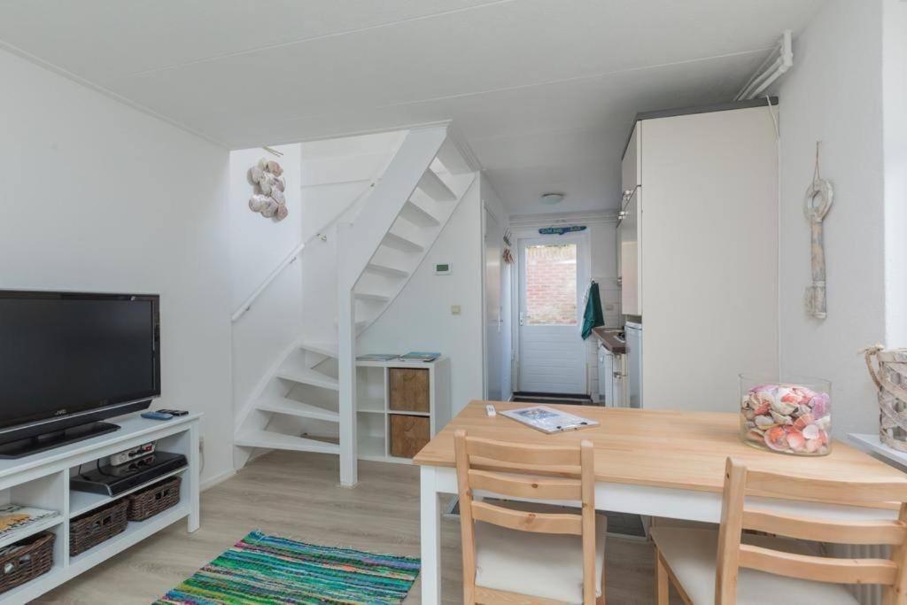 Salty Beachhouse Noordwijk Zewnętrze zdjęcie